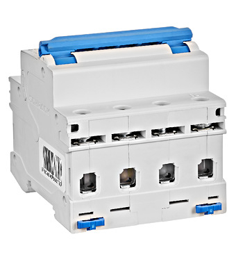 INTRERUPTOR AUTOMAT + DIF. 3P+N 25A [5]