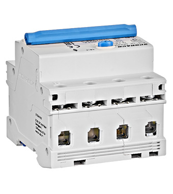 INTRERUPTOR AUTOMAT + DIF. 3P+N 25A [6]