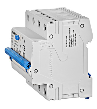 INTRERUPTOR AUTOMAT + DIF. 3P+N 25A [4]