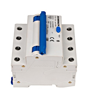 INTRERUPTOR AUTOMAT + DIF. 3P+N 32A [8]