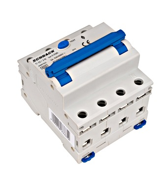 INTRERUPTOR AUTOMAT + DIF. 3P+N 32A [3]