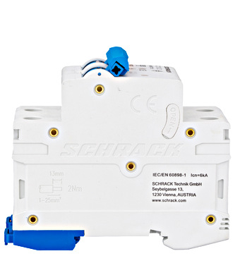 INTRERUPTOR AUTOMAT MODULAR 10A - 2 P [5]