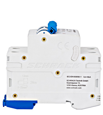 INTRERUPTOR AUTOMAT MODULAR 40A - 2 P [4]