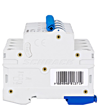 INTRERUPTOR MODULAR (MCB) 3P+N 16A [3]