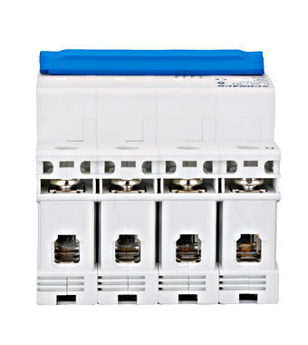 INTRERUPTOR MODULAR (MCB) 3P+N 20A [3]