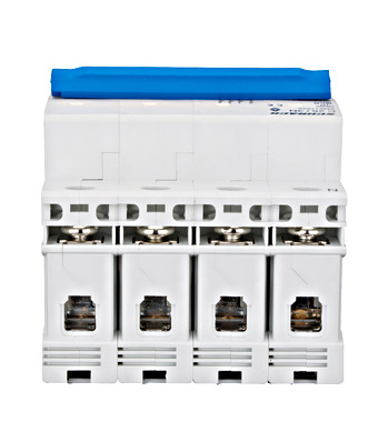 INTRERUPTOR MODULAR (MCB) 3P+N 25A [4]