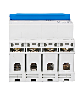 INTRERUPTOR MODULAR (MCB) 3P+N 40A [3]