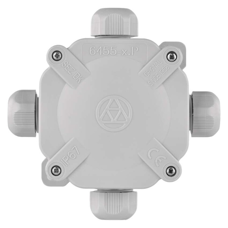 Junction Box 6455-11P ACIDUR [3]