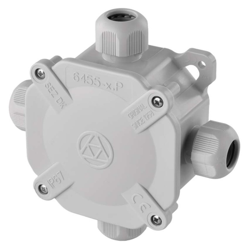 Junction Box 6455-11P ACIDUR [2]