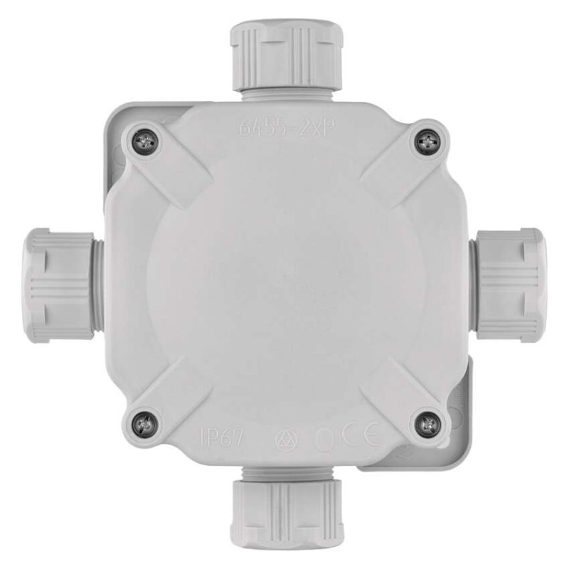 Junction Box 6455-26P ACIDUR, large [3]