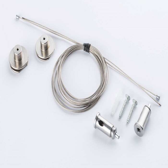 KIT DE SUSPENSIE PENTRU SINA MAGNETICA [1]