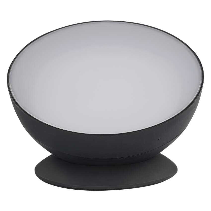 LAMPA AMBIENTALA LED GOSMART, ALB CALD/ALB RECE/RGB, WI-FI,NEGRU [8]