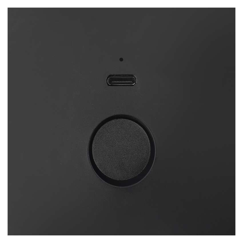 LAMPA AMBIENTALA LED GOSMART, ALB CALD/ALB RECE/RGB, WI-FI,NEGRU [15]