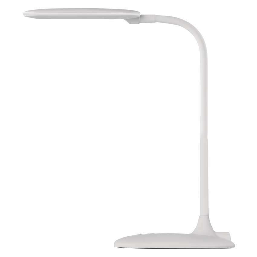 LAMPA DE BIROU STELLA ALB [9]