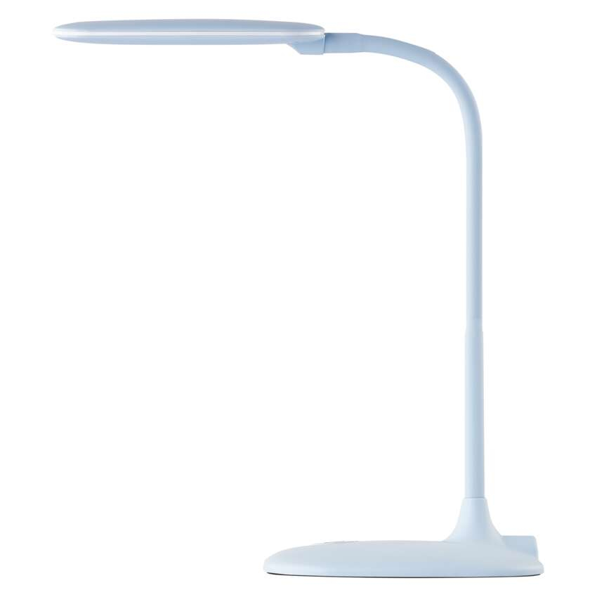 LAMPA DE BIROU STELLA ALBASTRU [6]