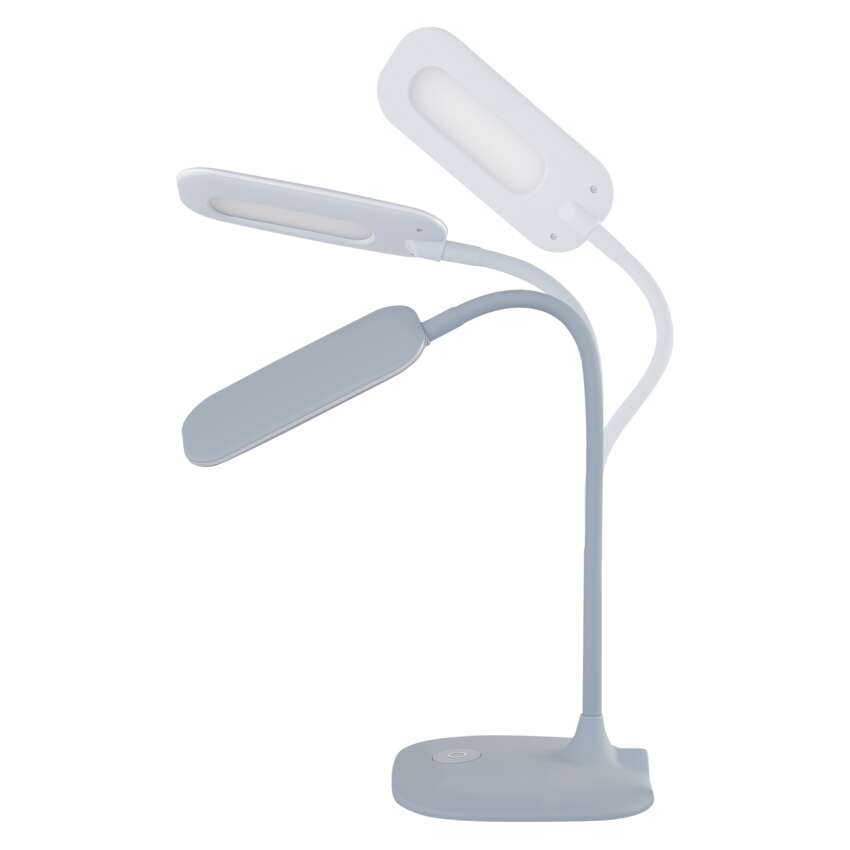 LAMPA DE BIROU STELLA ALBASTRU [16]