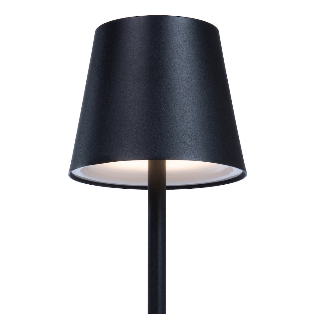 LAMPA DE BIROU VIRGIN NEGRU [3]