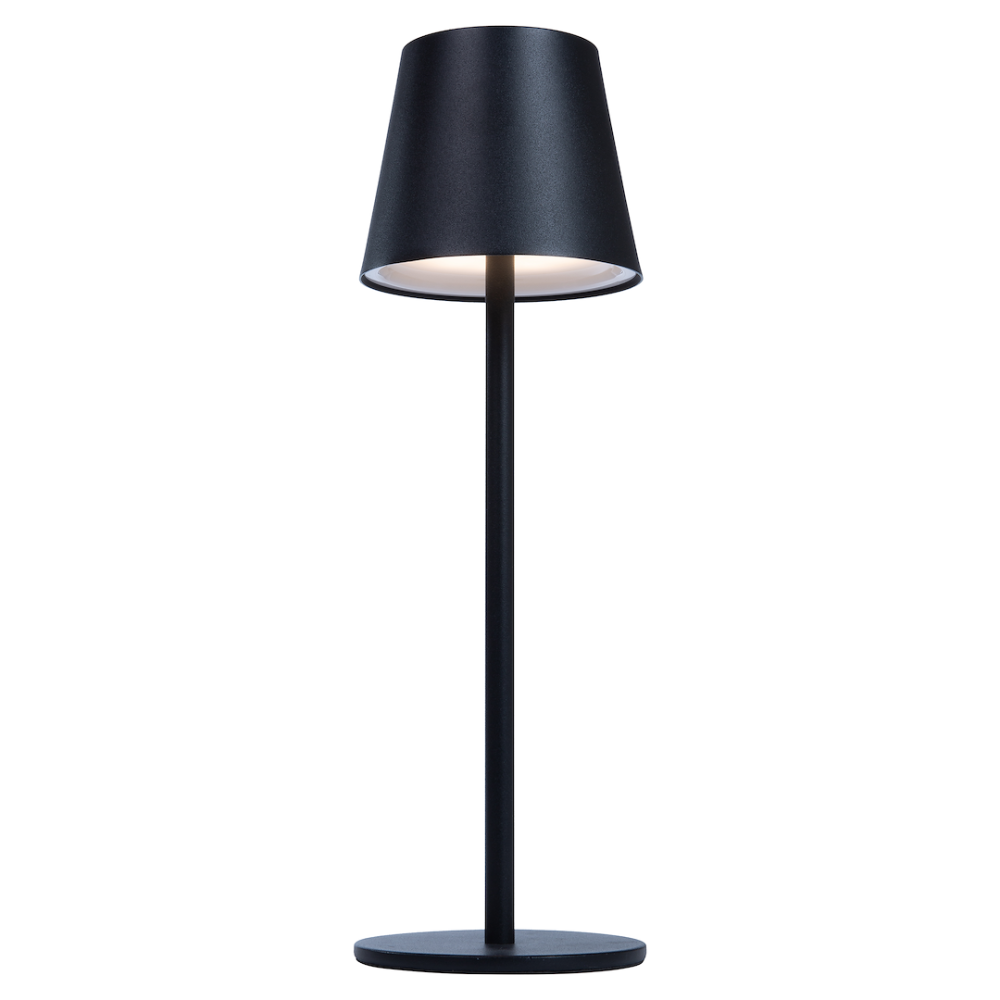 LAMPA DE BIROU VIRGIN NEGRU [2]