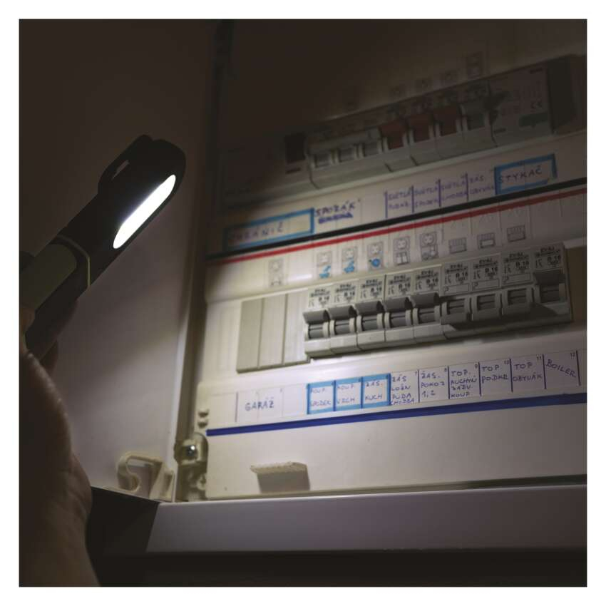 LAMPA DE LUCRU LED REINCARCABILA, P4537, 330LM [8]