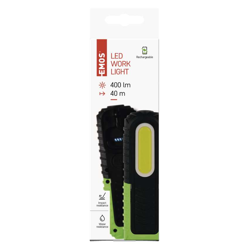 LAMPA DE LUCRU REINCARCABILA COB LED [10]