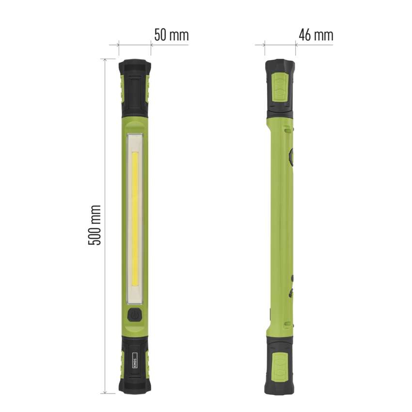 LAMPA DE LUCRU REINCARCABILA COB LED 1000LM [25]