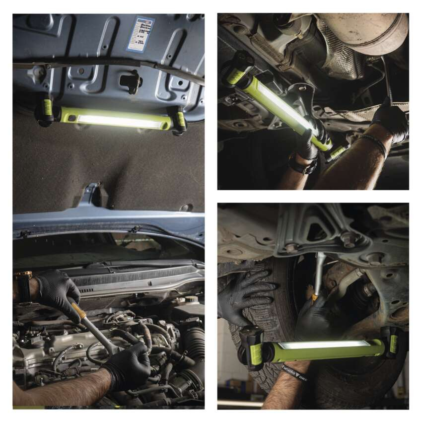 LAMPA DE LUCRU REINCARCABILA COB LED 1000LM [24]