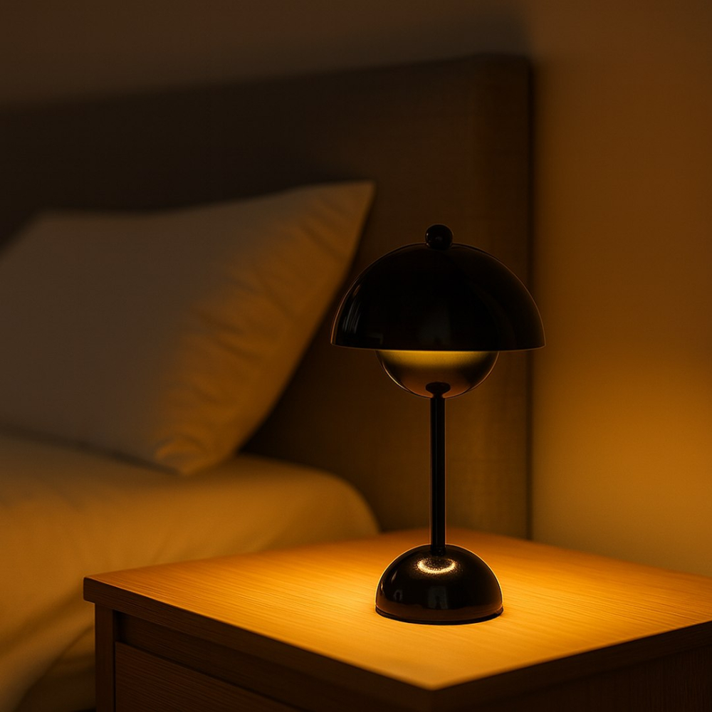 LAMPA DE NOAPTE COSTA NEGRU [6]