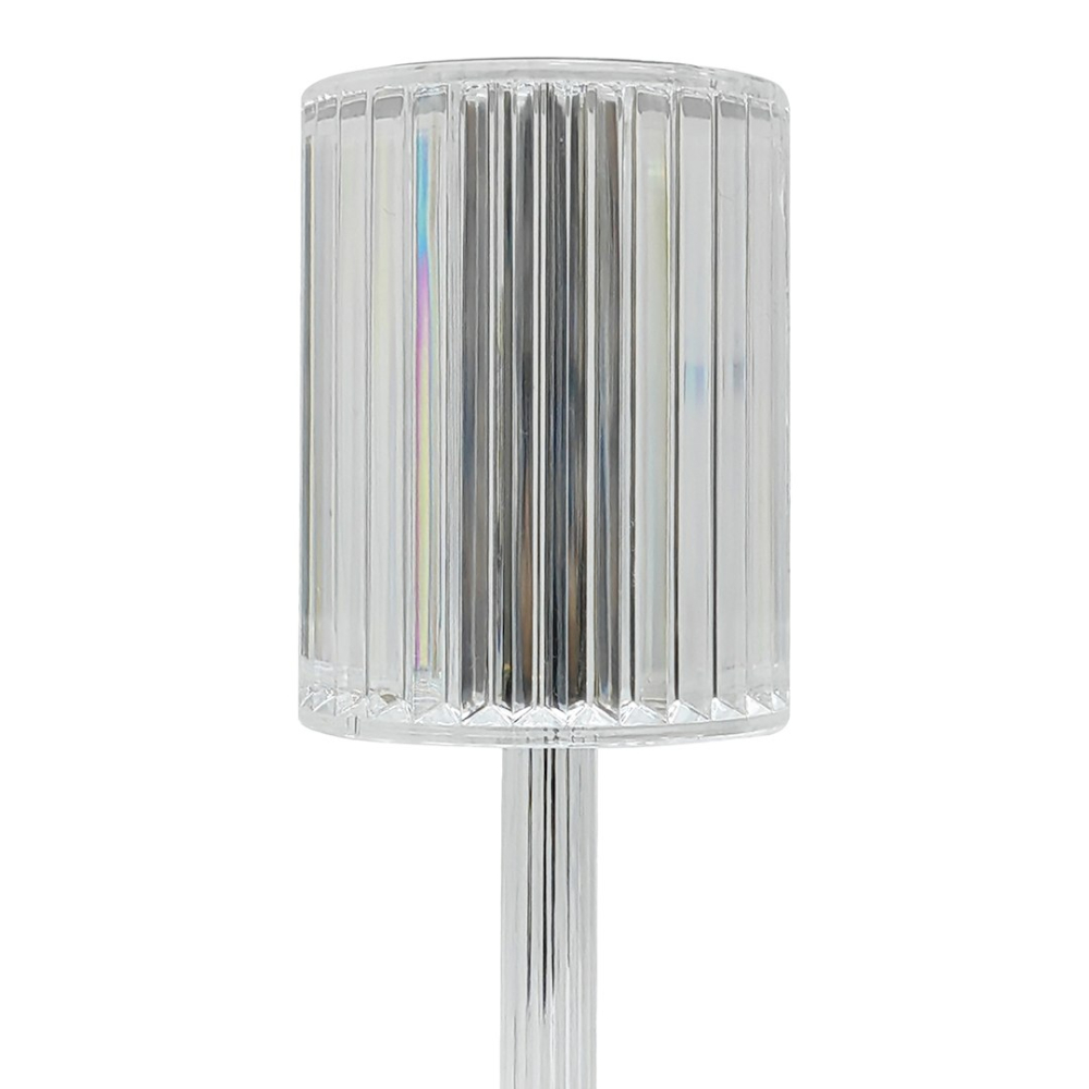 LAMPA DE NOAPTE SIMPLE  TRANSPARENT [2]