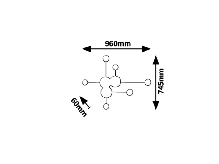 LAMPA DE PERETE AMADEO [5]