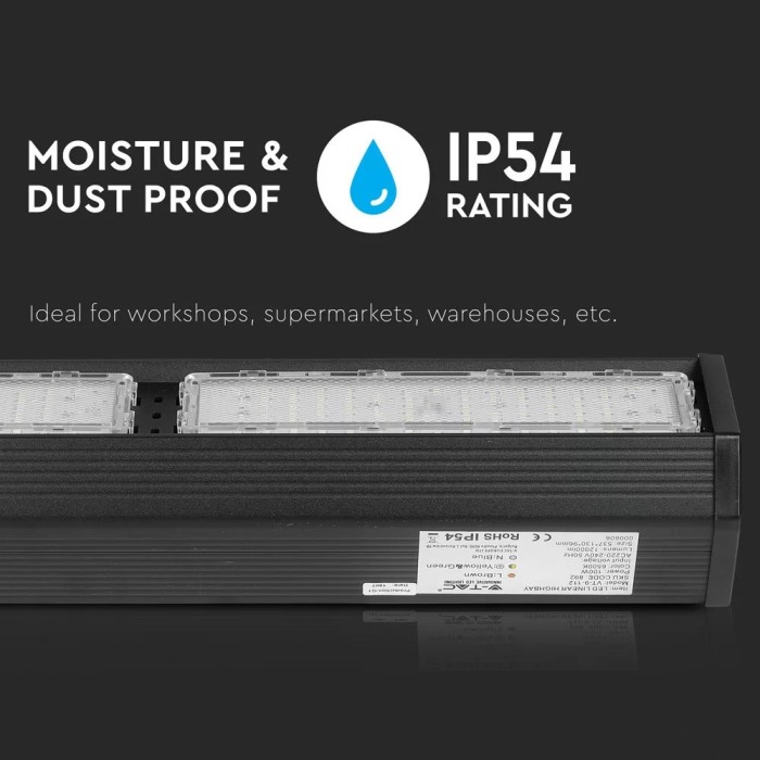 LAMPA INDUSTRIALA LINIARA CHIP [4]