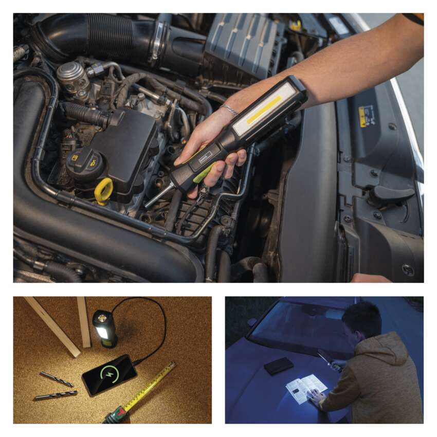 LAMPA LED REINCARCABILA P4544, 800LM [19]