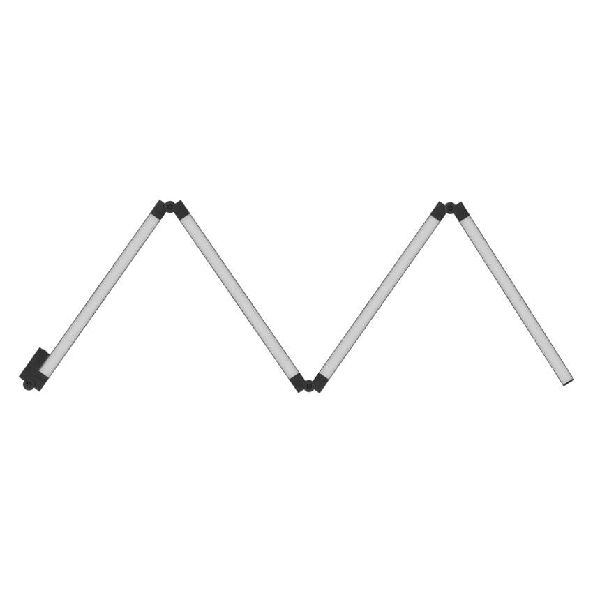 LAMPADAR LED GOSMART, 175 CM, RGBIC+LUMINA CALDA, WI-FI [16]