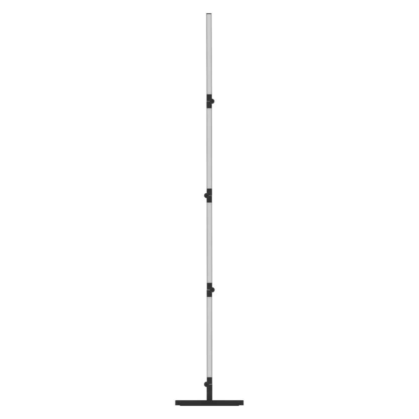 LAMPADAR LED GOSMART, 175 CM, RGBIC+LUMINA CALDA, WI-FI [8]