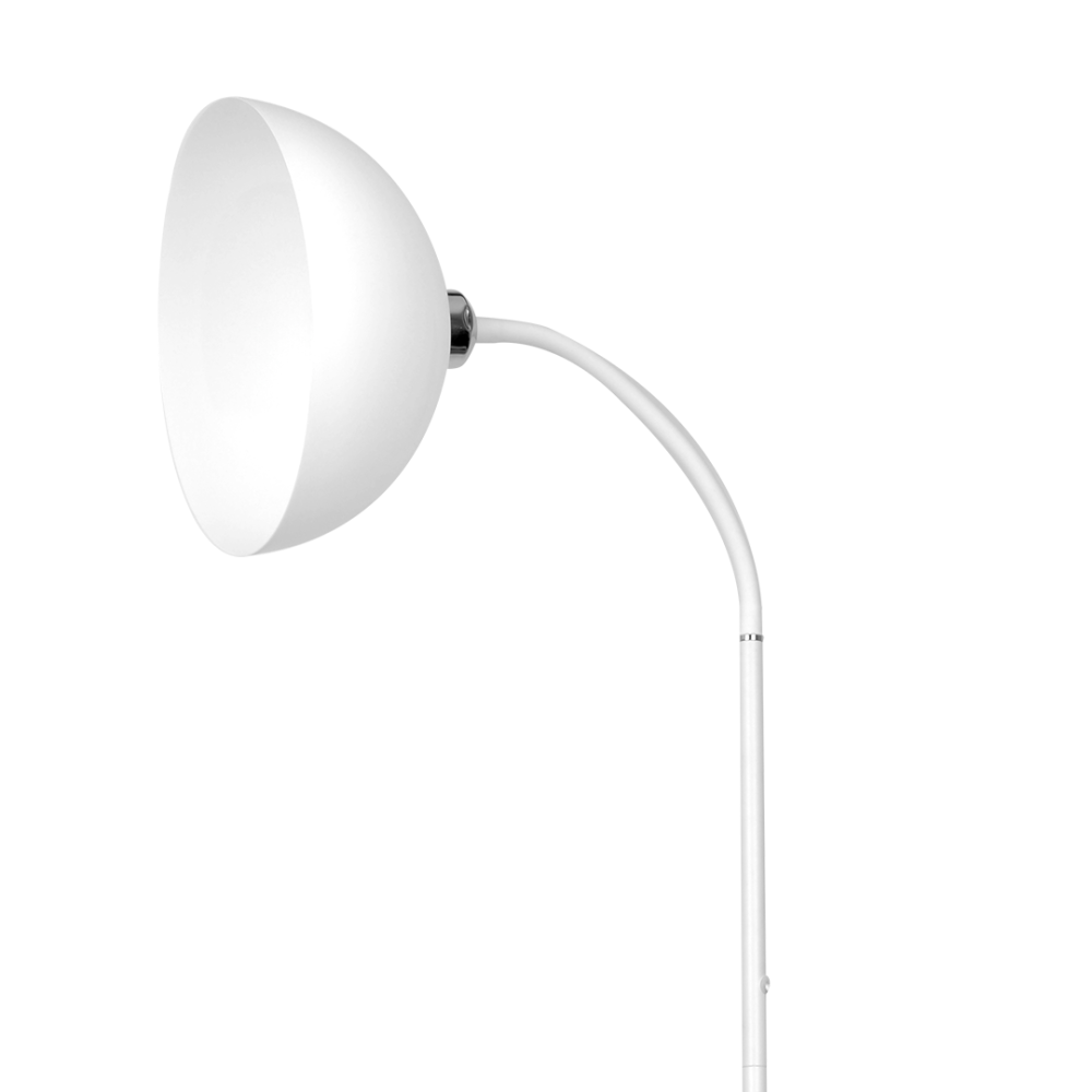 LAMPADAR ZACK ALB 1XE27 [3]