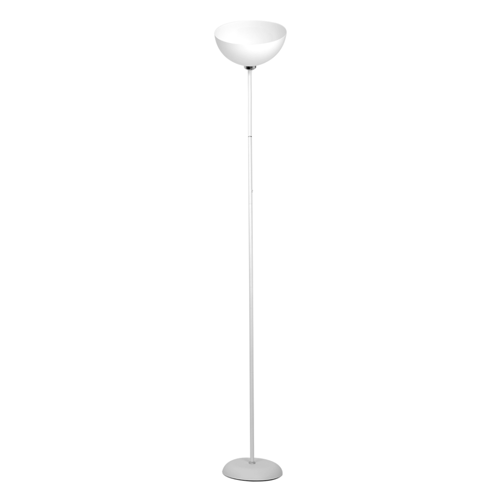 LAMPADAR ZACK ALB 1XE27 [2]