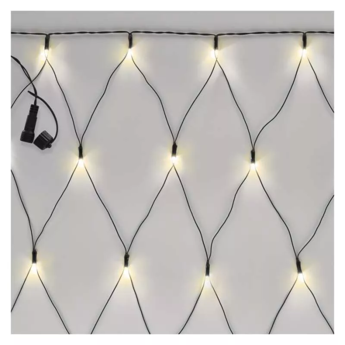 Lant de Craciun de legatura cu LED standard [1]