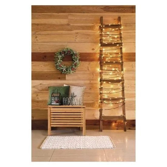 Lanț de Craciun de legatura cu LED standard [4]