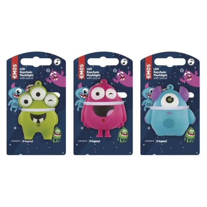 LANTERNA/BRELOC LED  [1]