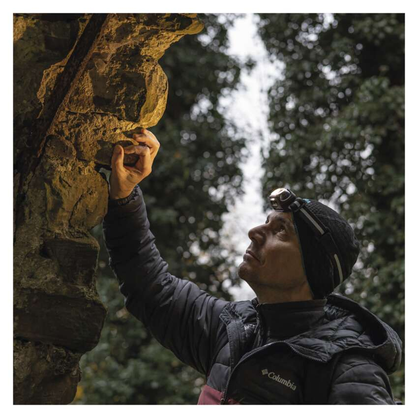 LANTERNA FRONTALA COB LED REINCARCABILA 500LM [5]