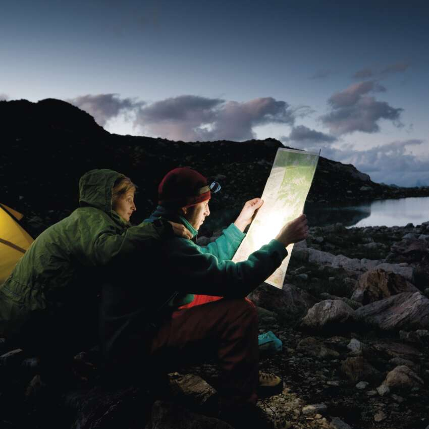 LANTERNA FRONTALA COB LED REINCARCABILA 500LM [15]