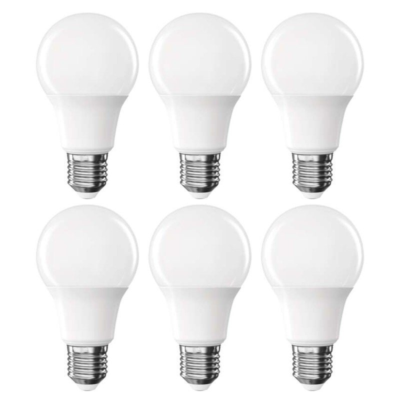 LED Bulb Basic A60 / E27 / 8.8 W (60 W) / 806 lm / Warm white [3]