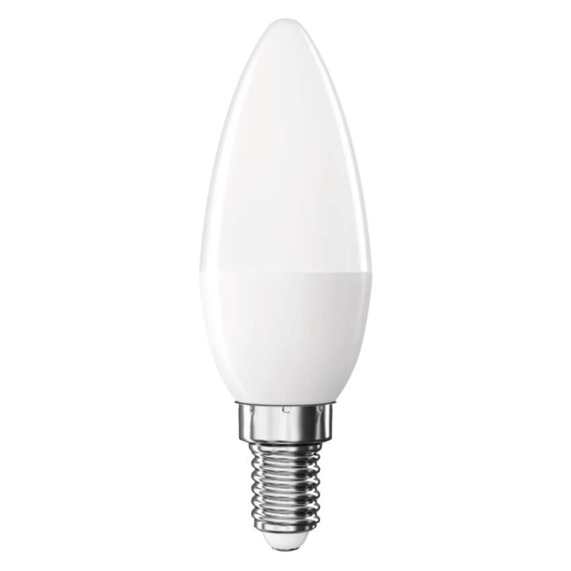 LED Bulb Basic Candle E14 / 8.8 W (60 W) / 806 lm / Neutral White [3]