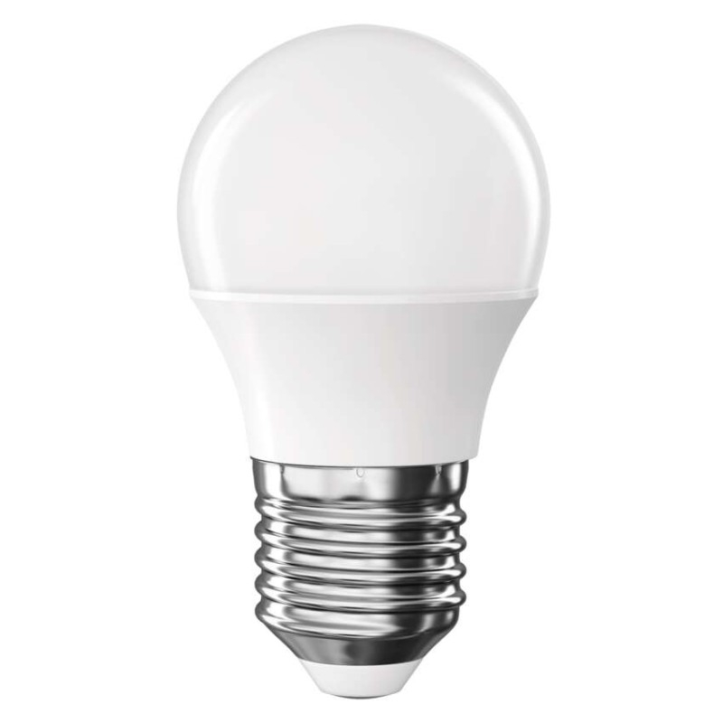 LED Bulb Basic Mini Globe / E27 / 5.5 W (40 W) / 470 lm / Neutral White [3]