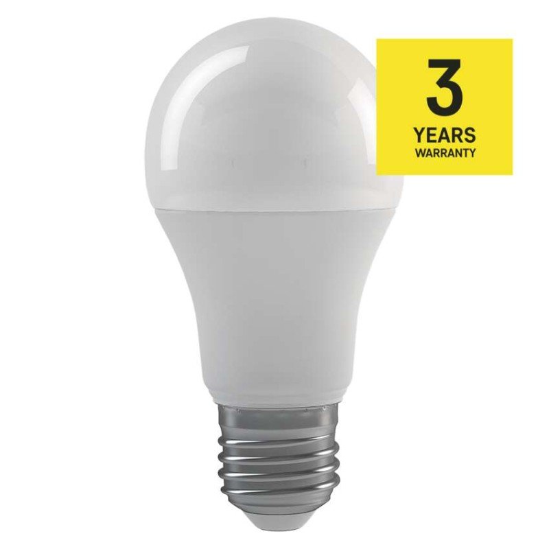 LED Bulb Classic A60/ E27 / 10,5 W (75 W) / 1 060 lm / warm white / step-dimming [3]