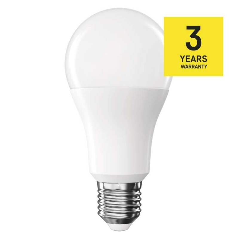 LED Bulb Classic A60 / E27 / 13 W (100 W) / 1521 lm / Neutral White [3]