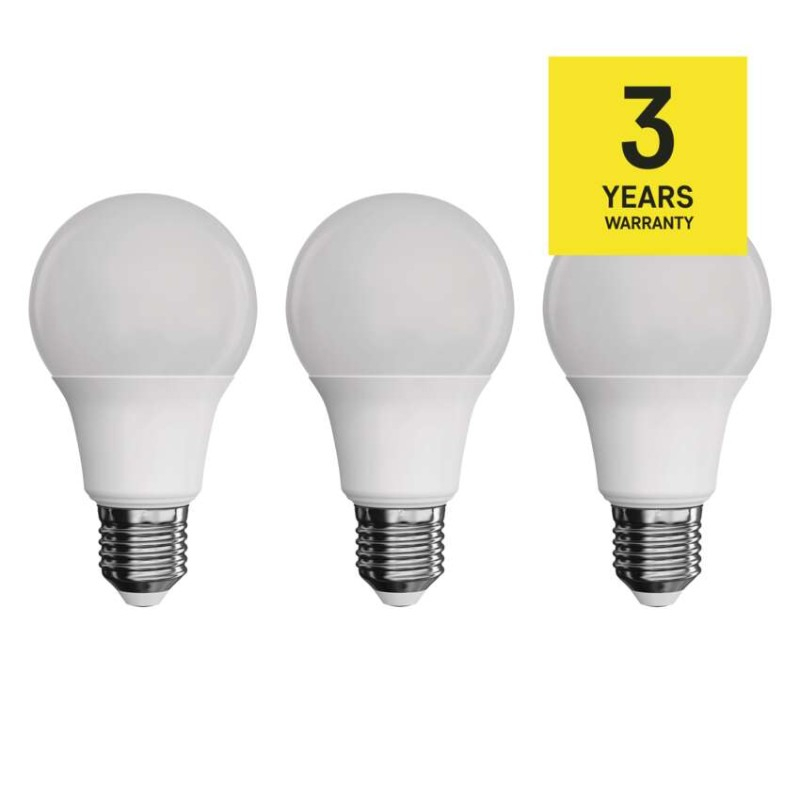 LED Bulb Classic A60 / E27 / 8.5 W (60 W) / 806 lm / warm white [3]