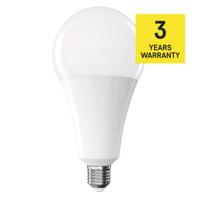 LED Bulb Classic A95 / E27 / 28 W (200 W) / 3452 lm / Warm white [3]