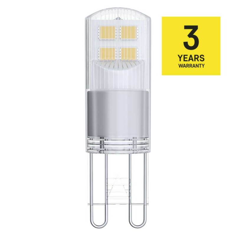 LED Bulb Classic JC / G9 / 1.9 W (22 W) / 210 lm / neutral white [3]