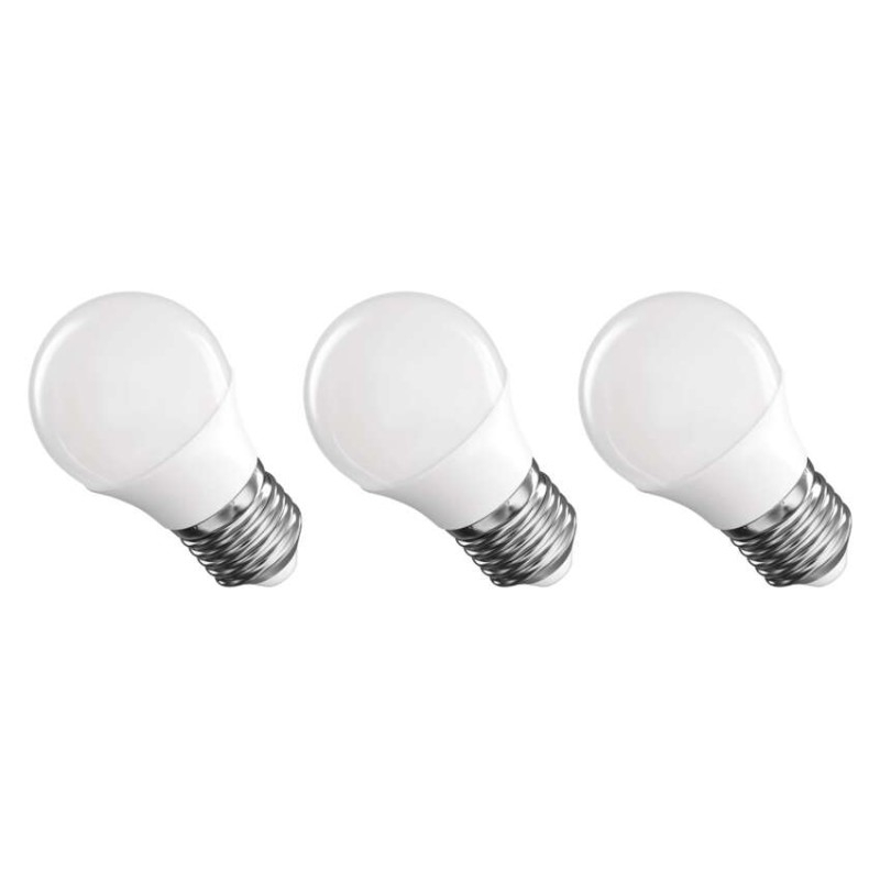 LED Bulb Classic Mini Globe / E27 / 4.2 W (40 W) / 470 lm / Warm white [3]