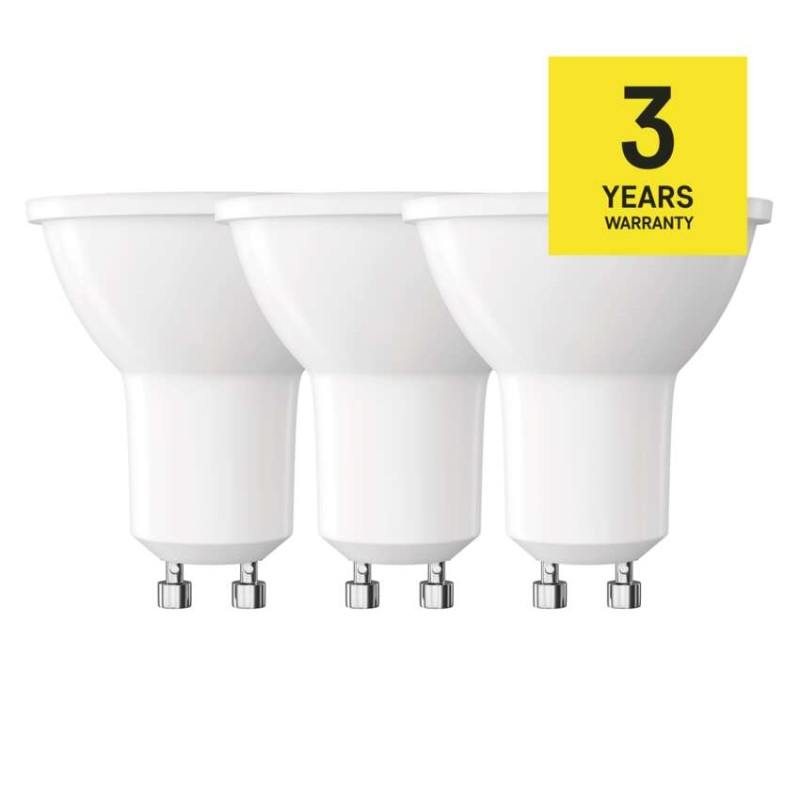 LED Bulb Classic MR16 / GU10 / 7 W (60 W) / 806 lm / Neutral White [3]